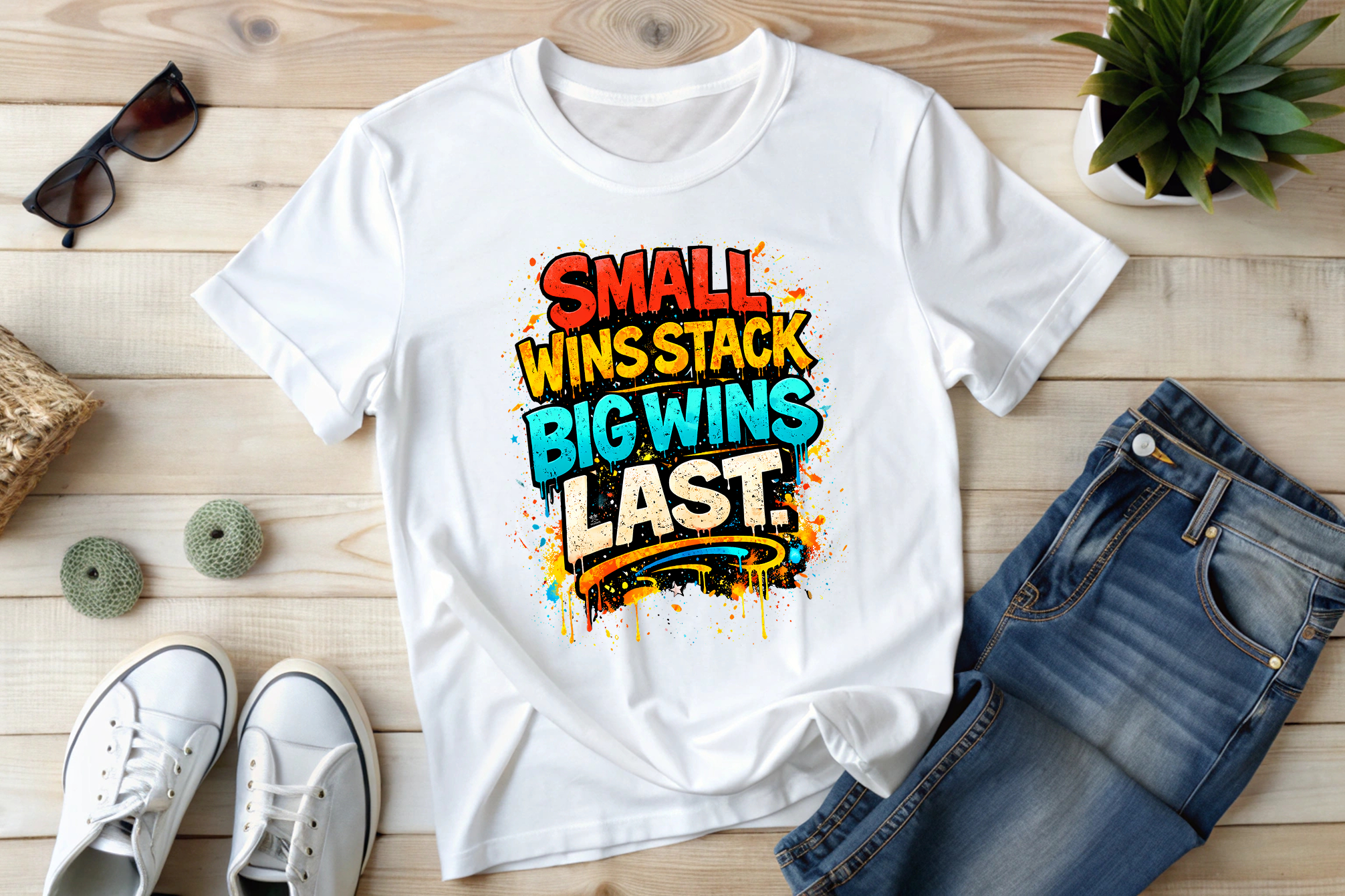 Small Wins Stack Big Wins Last Forex Trader Mindset Unisex classic tee